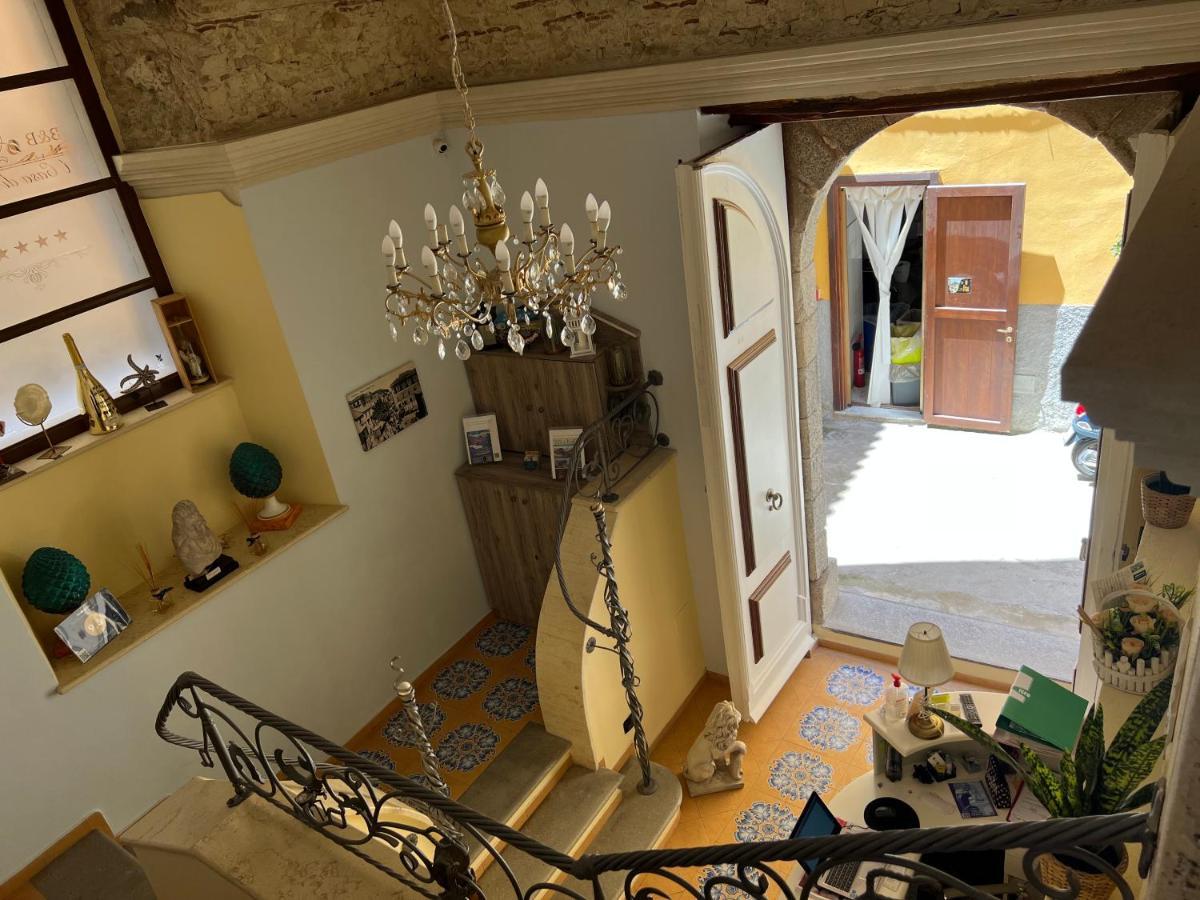 A Casa Di Alessandro Tropea Kültér fotó