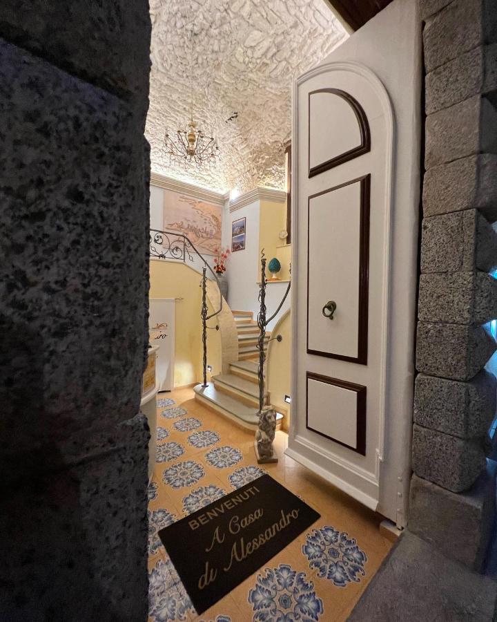 A Casa Di Alessandro Tropea Kültér fotó