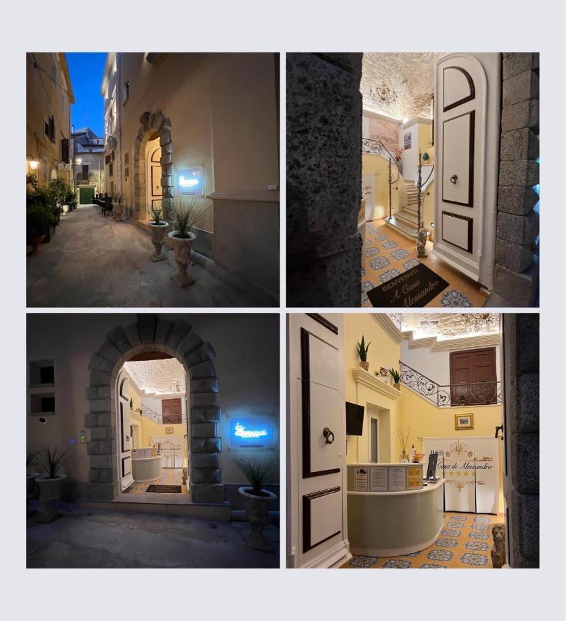 A Casa Di Alessandro Tropea Kültér fotó