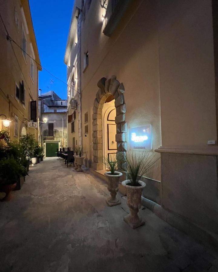 A Casa Di Alessandro Tropea Kültér fotó