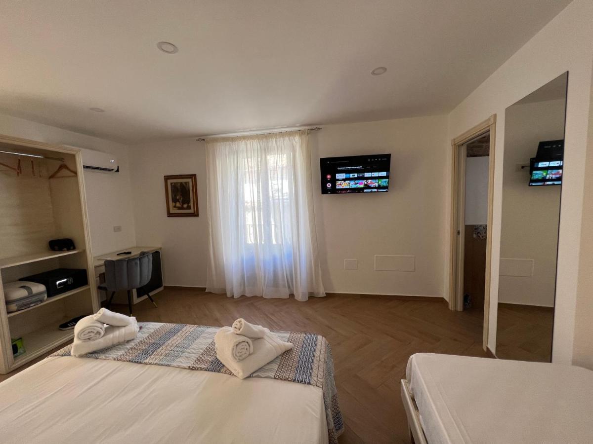 A Casa Di Alessandro Tropea Kültér fotó