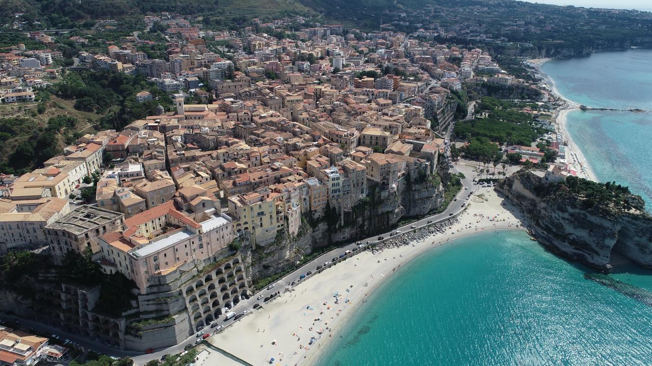 A Casa Di Alessandro Tropea Kültér fotó