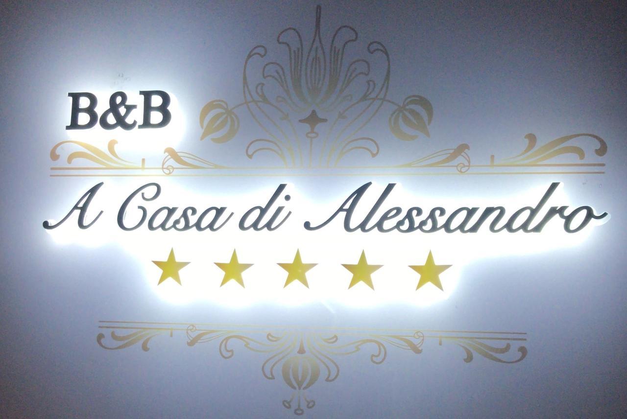 A Casa Di Alessandro Tropea Kültér fotó