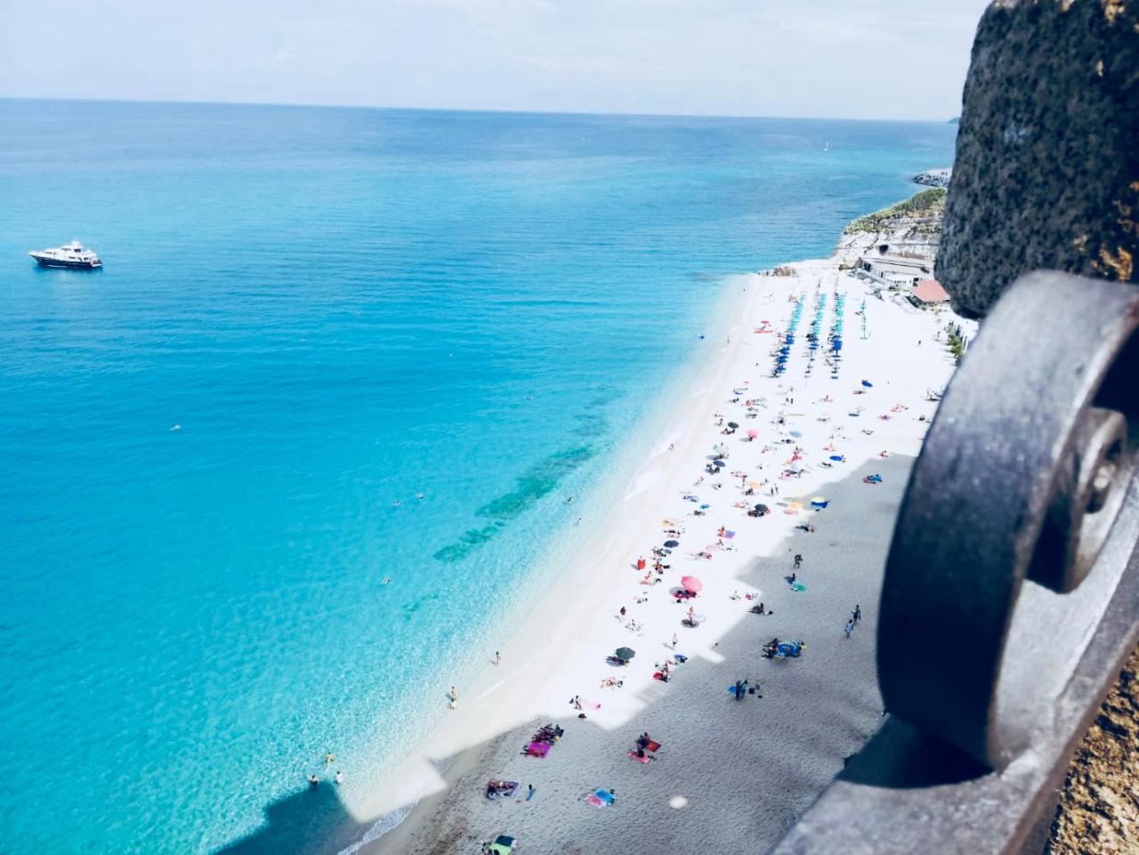 A Casa Di Alessandro Tropea Kültér fotó
