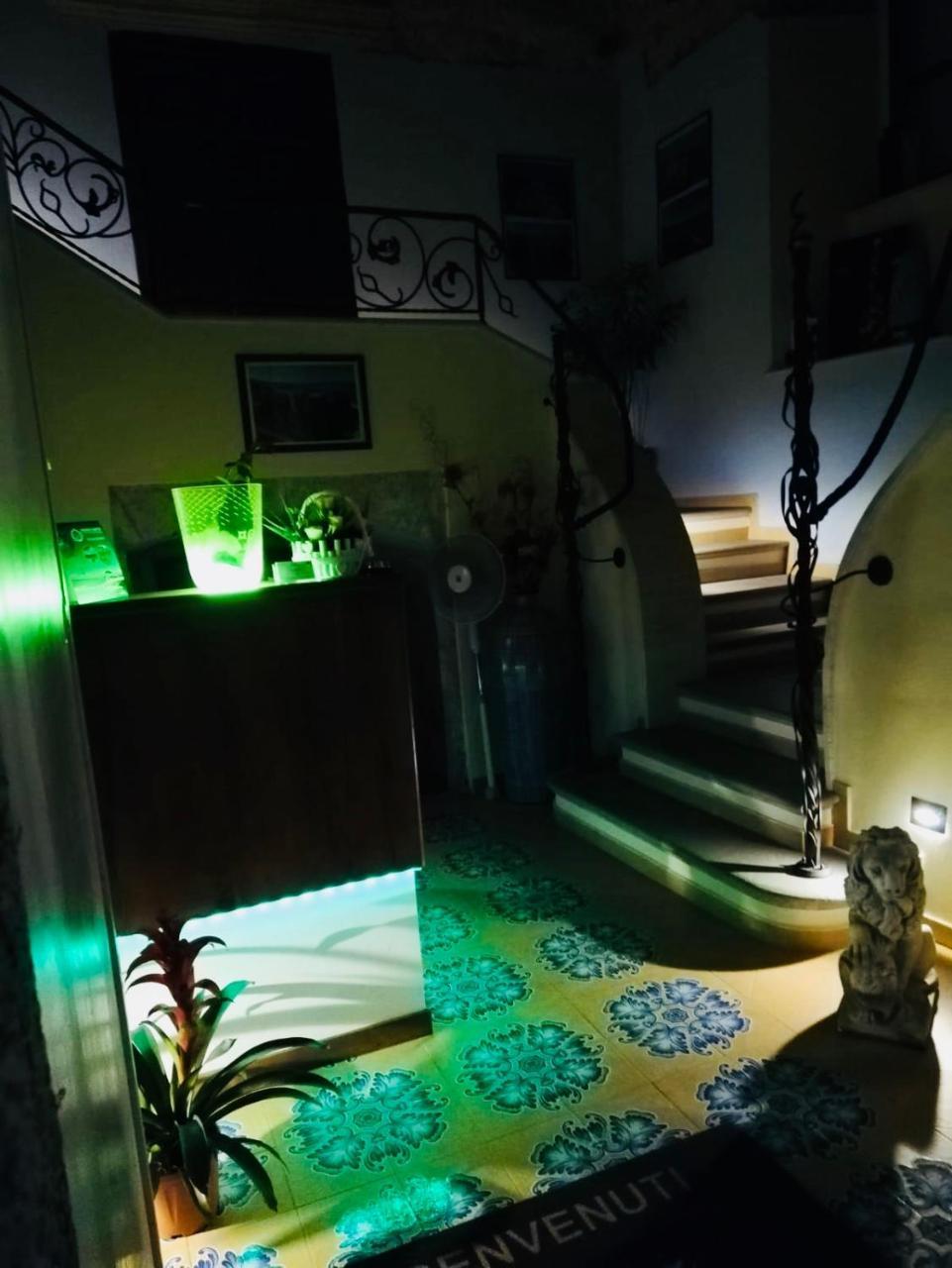 A Casa Di Alessandro Tropea Kültér fotó