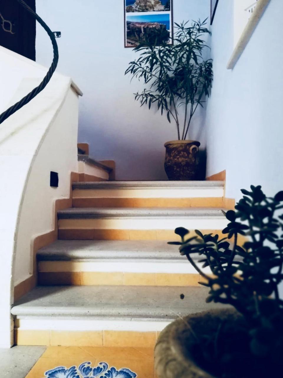 A Casa Di Alessandro Tropea Kültér fotó