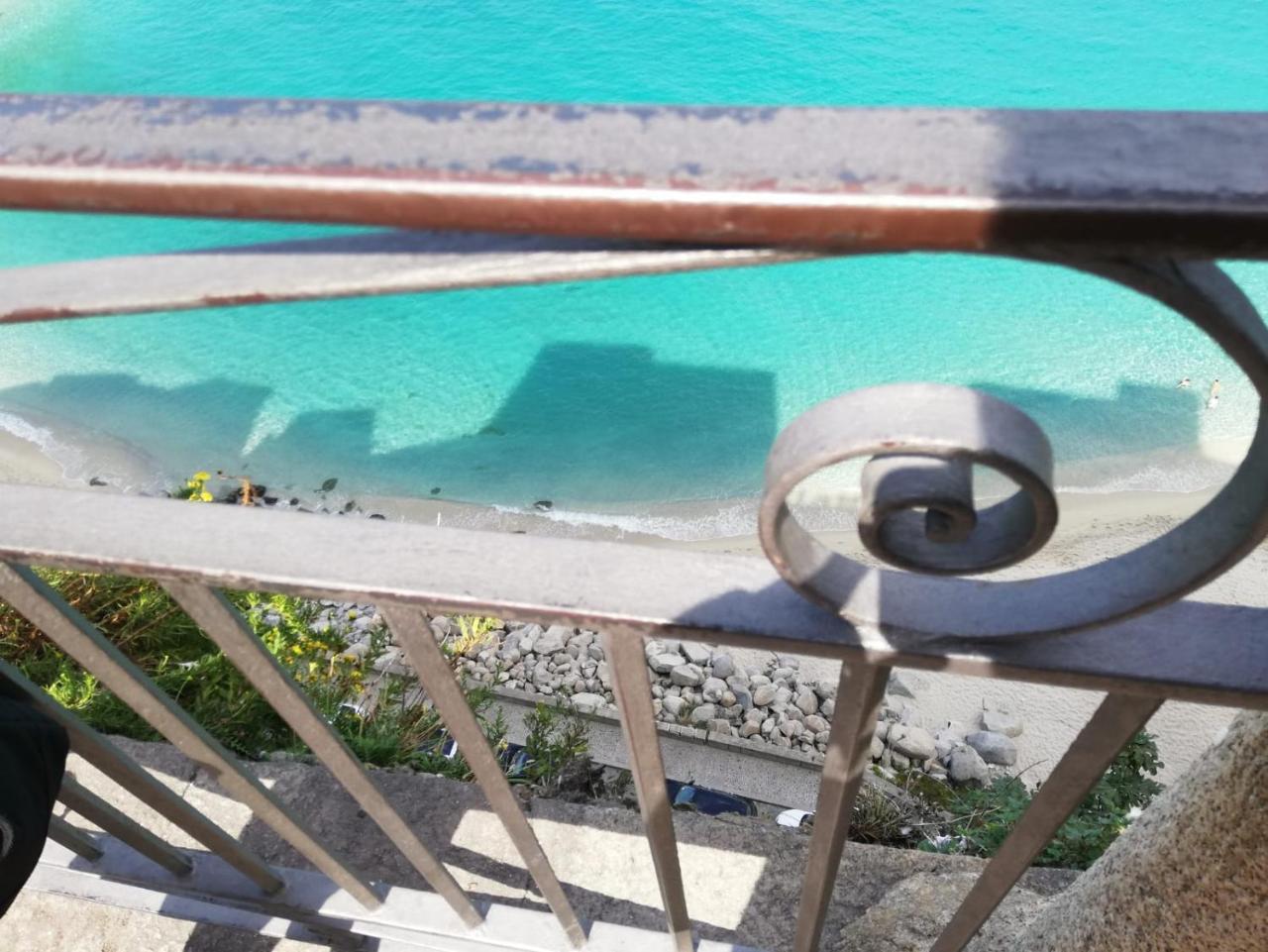 A Casa Di Alessandro Tropea Kültér fotó