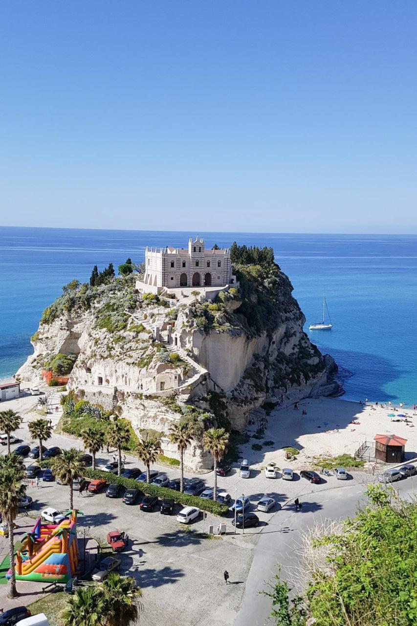 A Casa Di Alessandro Tropea Kültér fotó