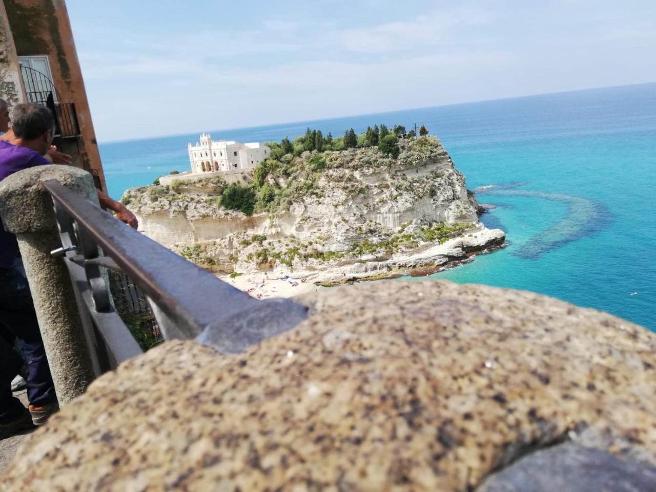 A Casa Di Alessandro Tropea Kültér fotó