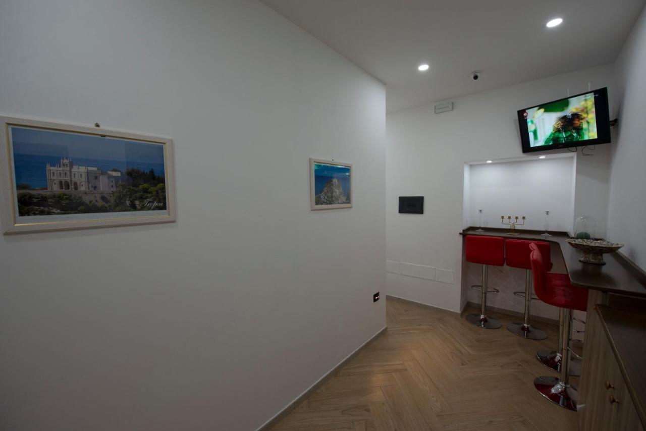 A Casa Di Alessandro Tropea Kültér fotó