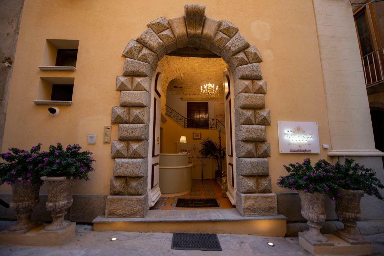 A Casa Di Alessandro Tropea Kültér fotó