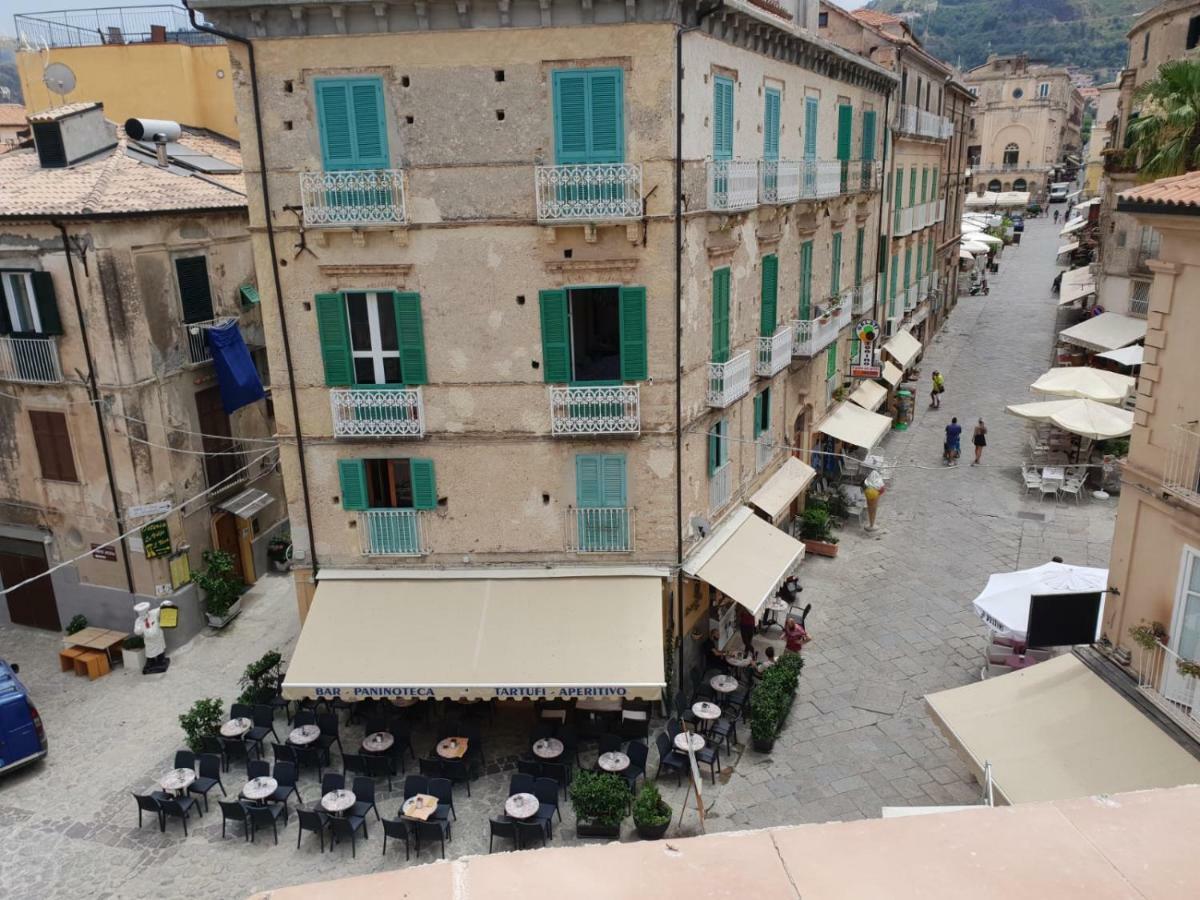 A Casa Di Alessandro Tropea Kültér fotó